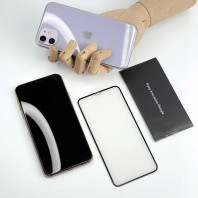 Защитное стекло на iPhone 11 3D Iphone_jacket Защитное стекло на iPhone 11 3D Iphone_jacket